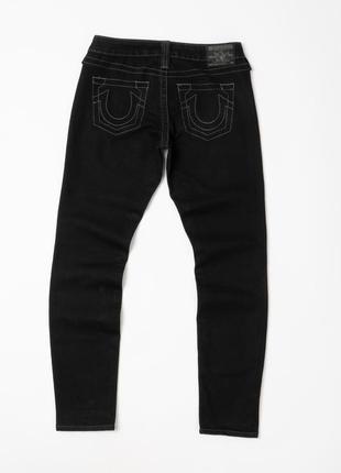 True religion black jeans&nbsp;женские джинсы6 фото