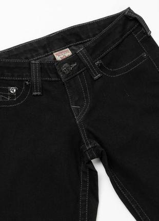 True religion black jeans&nbsp;женские джинсы3 фото