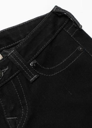 True religion black jeans&nbsp;женские джинсы4 фото