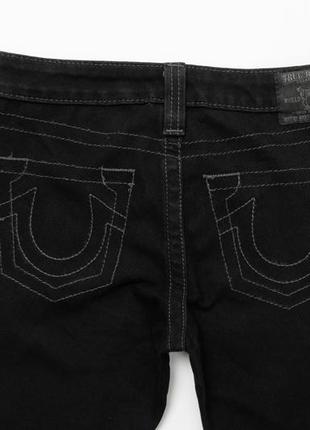 True religion black jeans&nbsp;женские джинсы7 фото