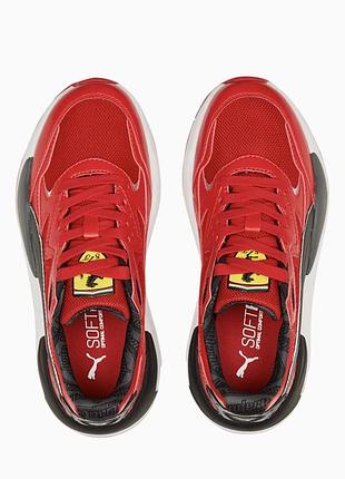 Кроссовки детские puma ferrari