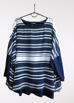 Вільний жіночий джемпер, світшот, кофточка evans