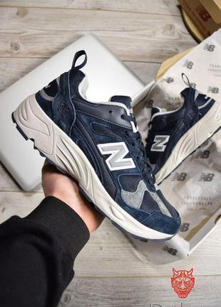 Кроссовки new balance 878 deep blue