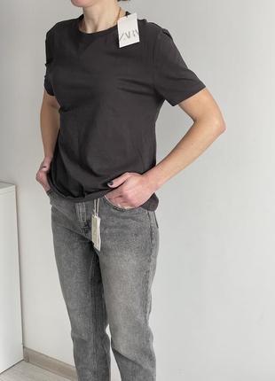 Джинси манго мом mango mom zara