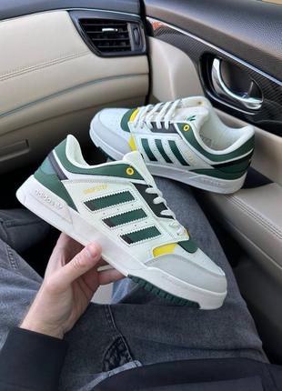 Adidas drop step green1 фото