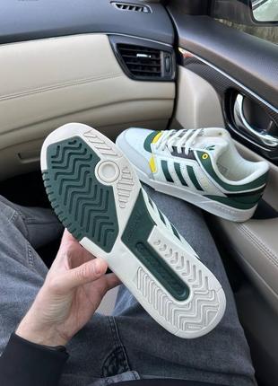 Adidas drop step green6 фото