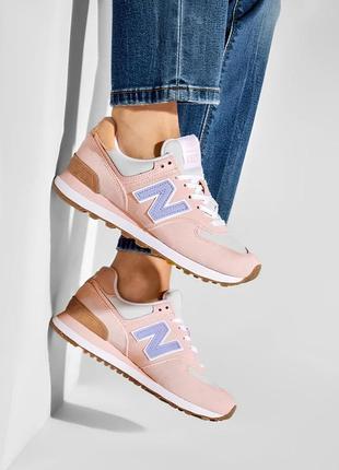 Кроссовки new balance 574