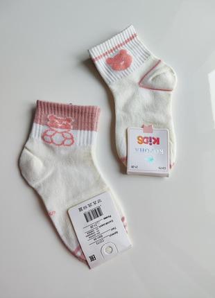 Шкарпетки для дівчаток10 фото