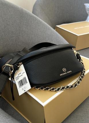 Шкіряна сумка michael kors