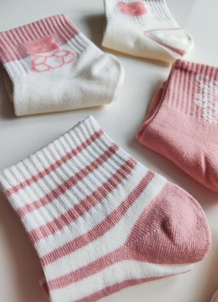 Шкарпетки для дівчаток3 фото