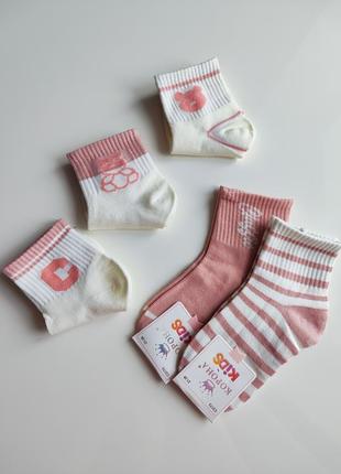 Шкарпетки для дівчаток6 фото
