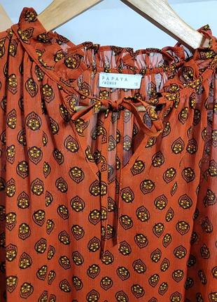 Блуза блузка 3