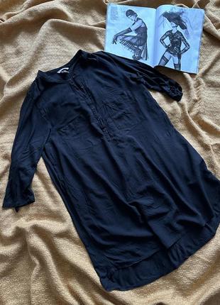 Платье рубашка платье туника рубашка оверсайз или большой размер.