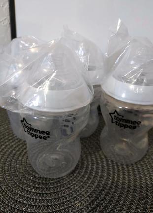 Пляшечка tommee tippee 260ml2 фото