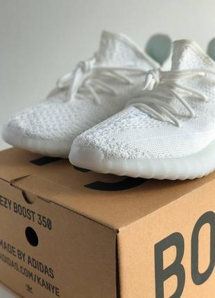 Женские кроссовки adidas yeezy boost 350 люкс качество2 фото