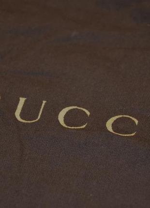 Gucci пильник 24*26 см2 фото