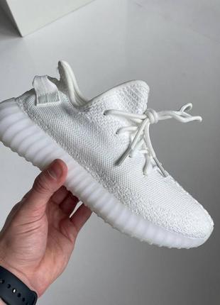 Жіночі кросівки adidas yeezy boost 350  люкс якість