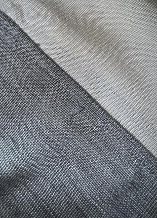 Реглан шелковый свитер оригинал jil sander италия шелк 100%8 фото
