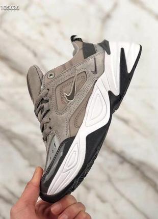 Женские кроссовки nike m2k tekno2 фото