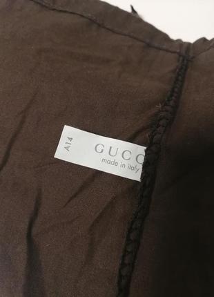 Gucci пильник 24*26 см4 фото