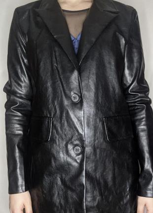 Базовый классический плащ пальто3 фото