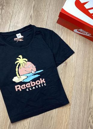 Топ reebok