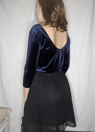 Элегантное базовое классическое вечернее платье стиль ретро винтаж3 фото