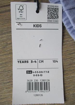 Ovs (104) лосины леггинсы детские5 фото