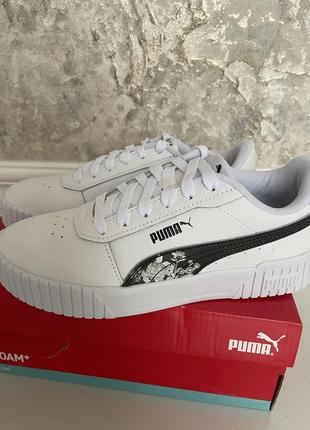 Кроссовки puma2 фото