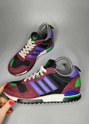 Кроссовки adidas zx1 фото