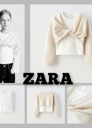 Кофта zara1 фото