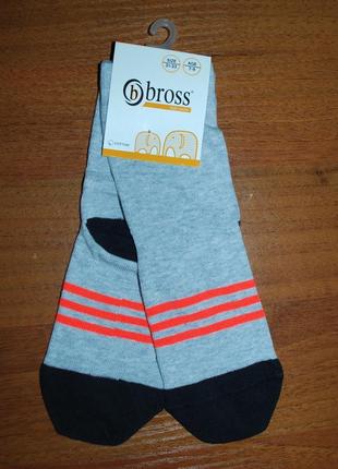 Демисезонные носки 1-3, 7-9 бросс bross