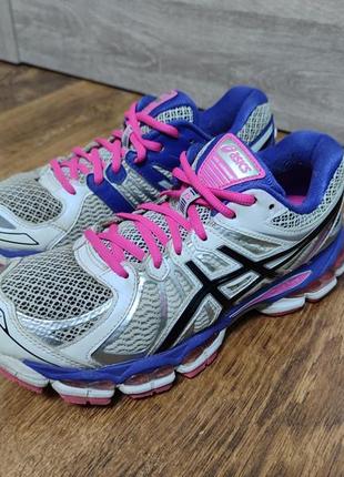 Кроссовки для бега asics gel nimbus 153 фото