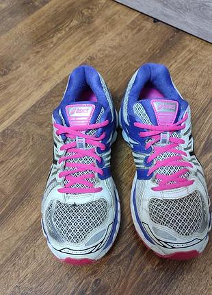 Кроссовки для бега asics gel nimbus 154 фото