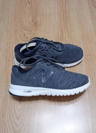 Кроссовки new balance cush plus