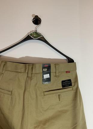 Новые очень красивые брюки levi's с технологией cordura3 фото