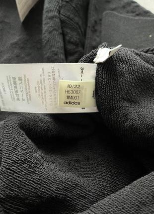 Свитшот adidas y-3 yohji yamamoto knit crew sweater black h630878 фото