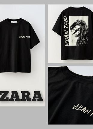 Футболка zara