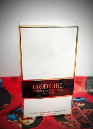 Духи karolina herrera good girl legere 50 ml