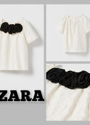 Блуза zara