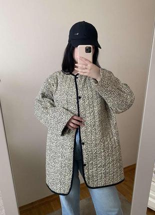 Куртка куфайка стоьбана куртка тоненька стьобана