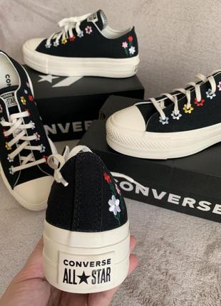 Кеды женские converse4 фото