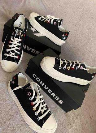 Кеды женские converse5 фото