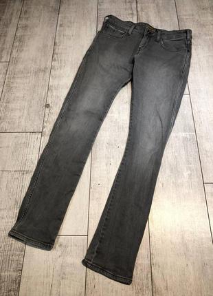 Крутые серые джинсы wrangler vegas usa1 фото