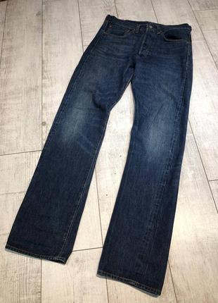 Мужские джинсы levis 32/34