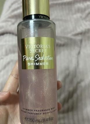 Спрей victoria’s secret