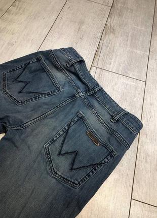 Оригинальные джинсы wrangler usa5 фото