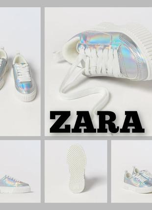 Кросівки zara1 фото