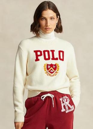 Светр polo ralph lauren