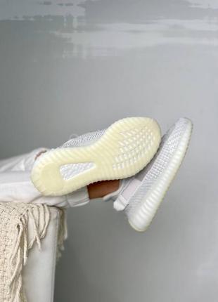 Женские кроссовки adidas yeezy boost 350 люкс качество2 фото